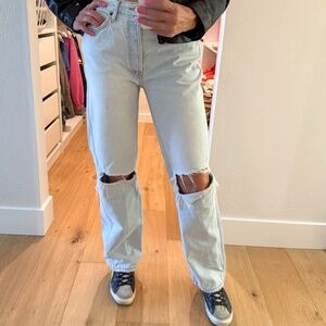 Redone 90's High Rise Loose